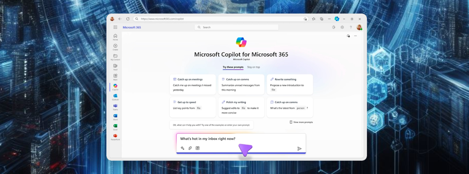 Copilot para Microsoft 365: o que é e como implementar