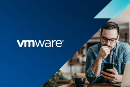 Flexibilidade e segurança com o VMWare Workspace One para artigo do blog da Digital Work, sobre sistema com inteligência artificial