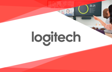 Soluções Logitech: comunicação e produtividade
