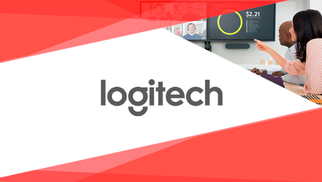 Soluções Logitech: comunicação e produtividade
